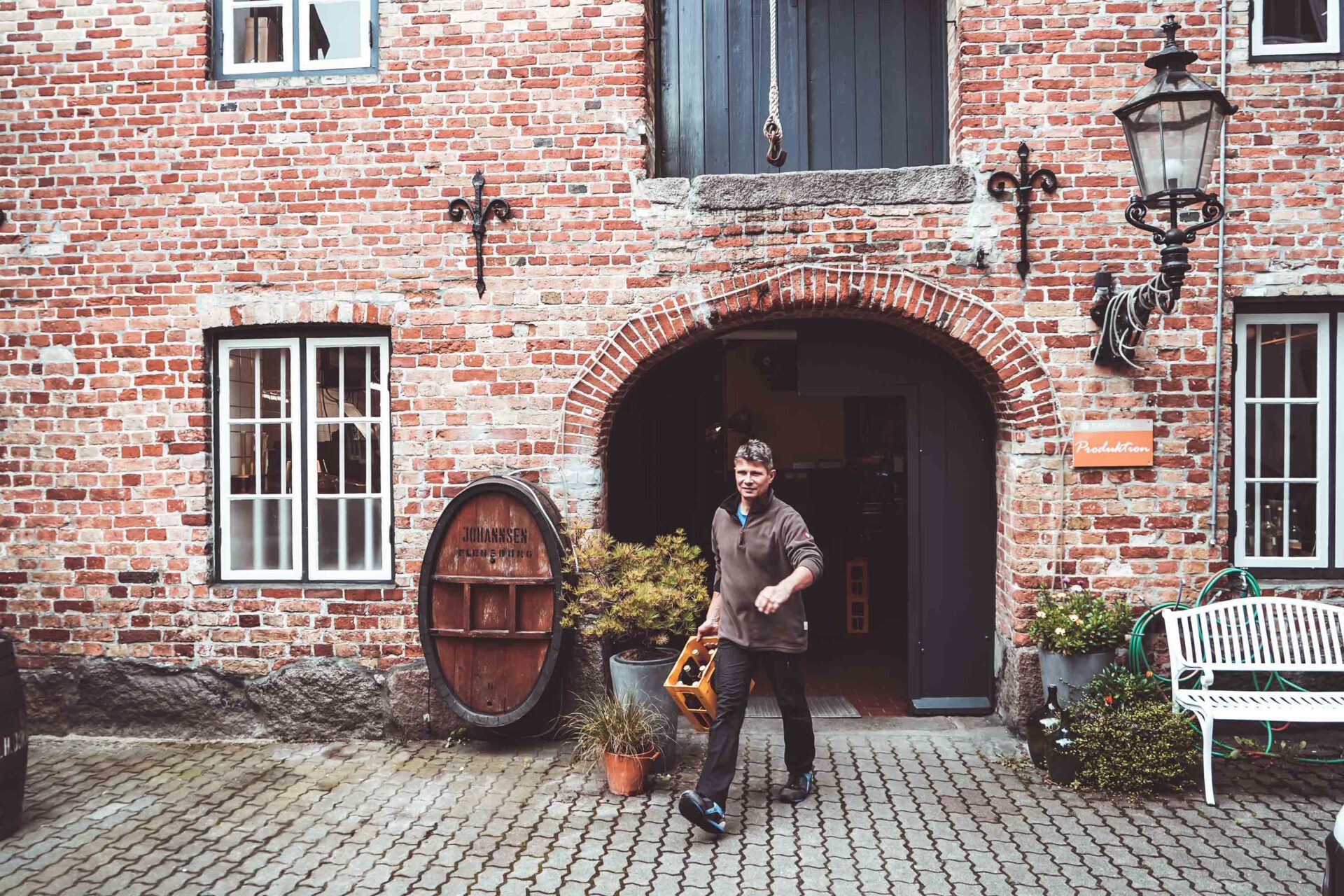 Rum hat Tradition in Flensburg SommerSprotte